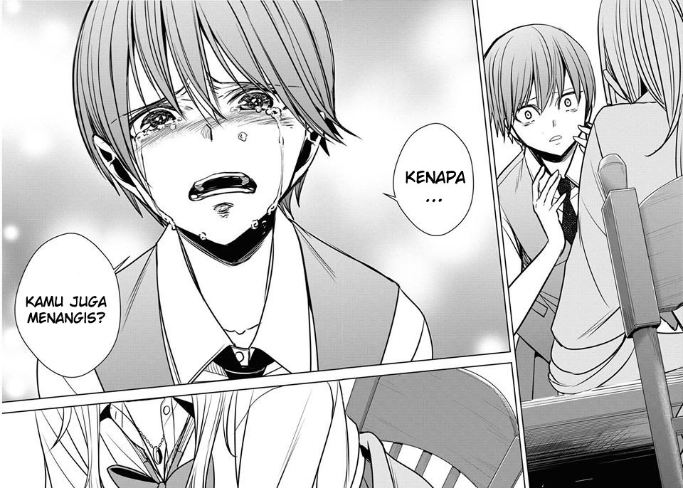 Citrus Plus Chapter 12 Gambar 26