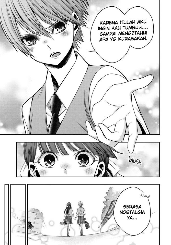 Citrus Plus Chapter 12 Gambar 32