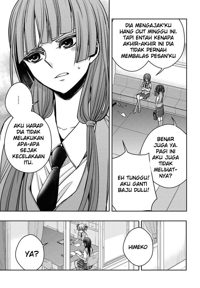 Citrus Plus Chapter 12 Gambar 34