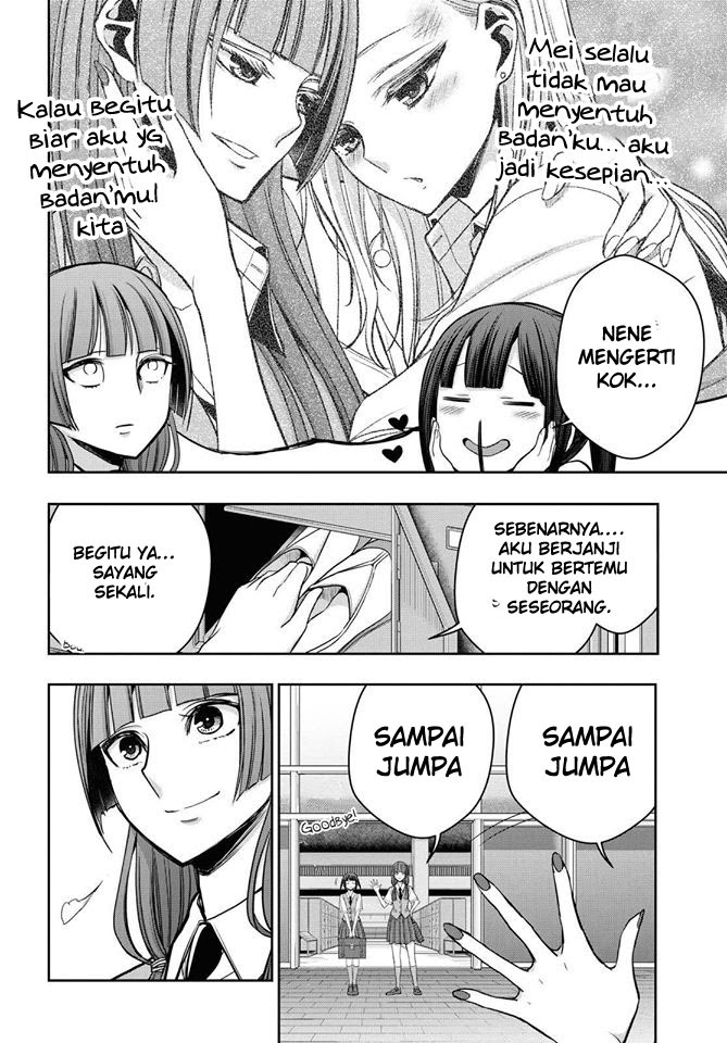 Citrus Plus Chapter 12 Gambar 8