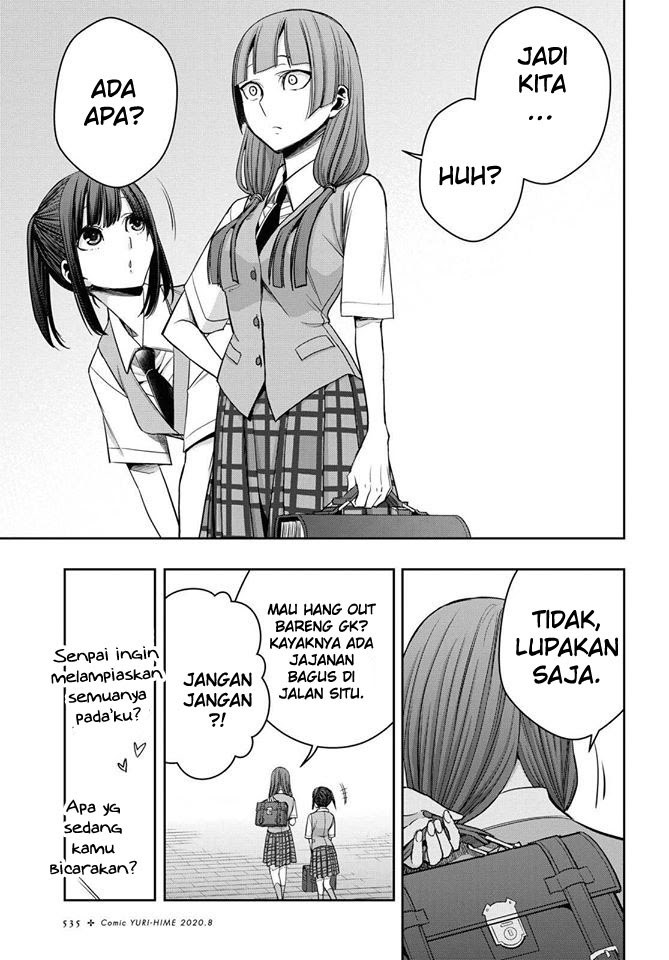 Citrus Plus Chapter 12 Gambar 9