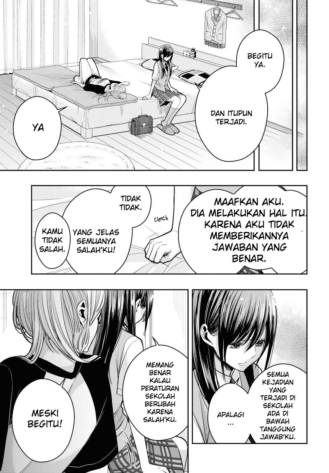 Citrus Plus Chapter 11 Gambar 12