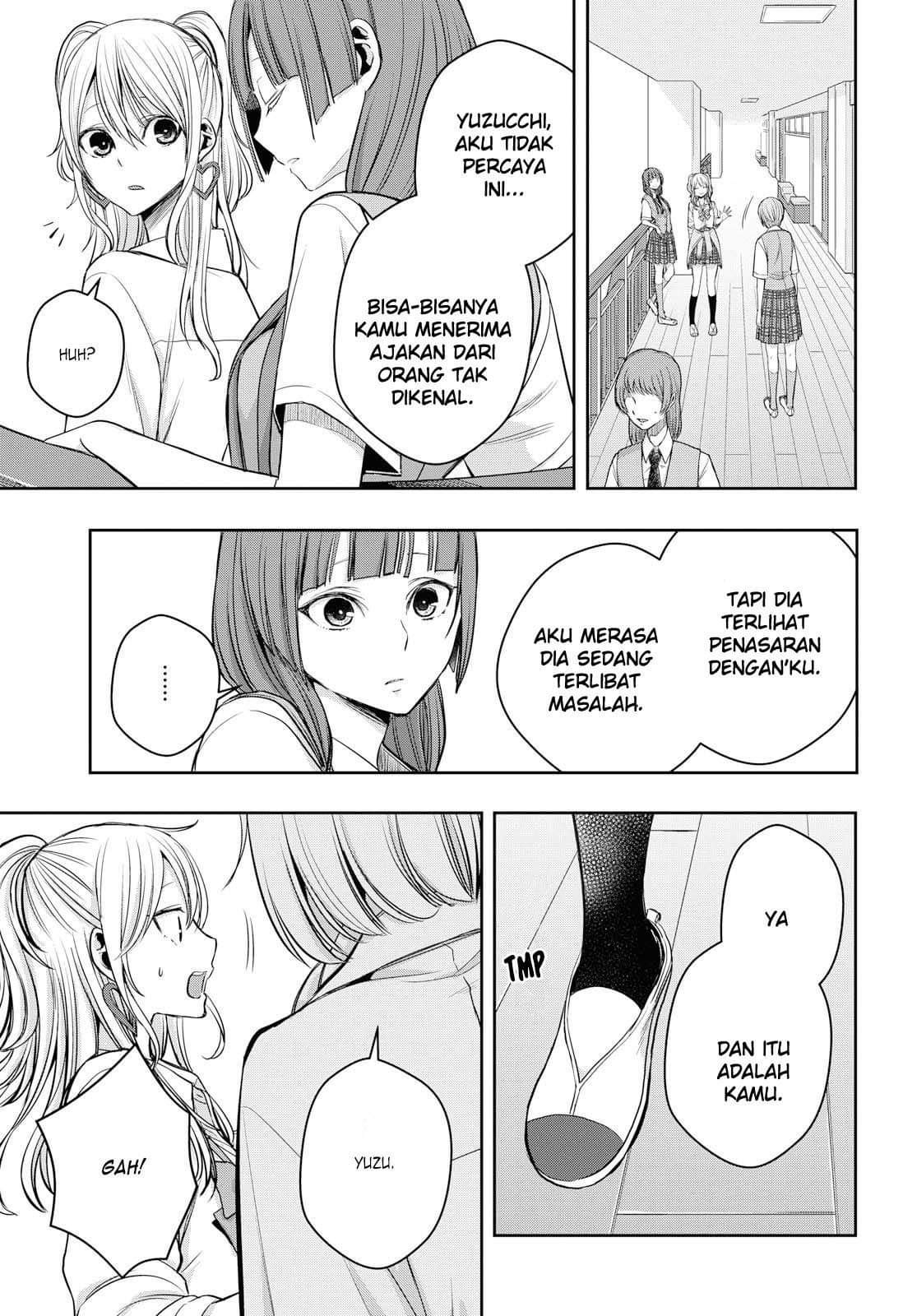 Citrus Plus Chapter 10 Gambar 15