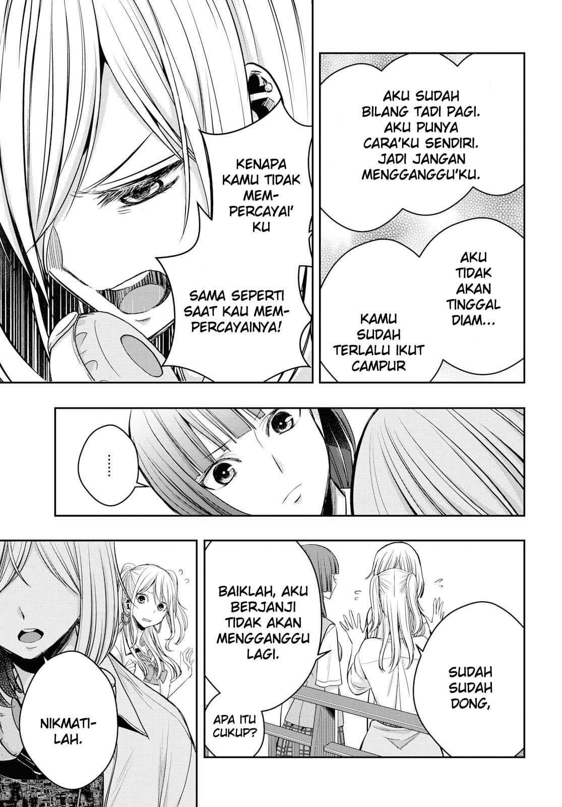 Citrus Plus Chapter 10 Gambar 19