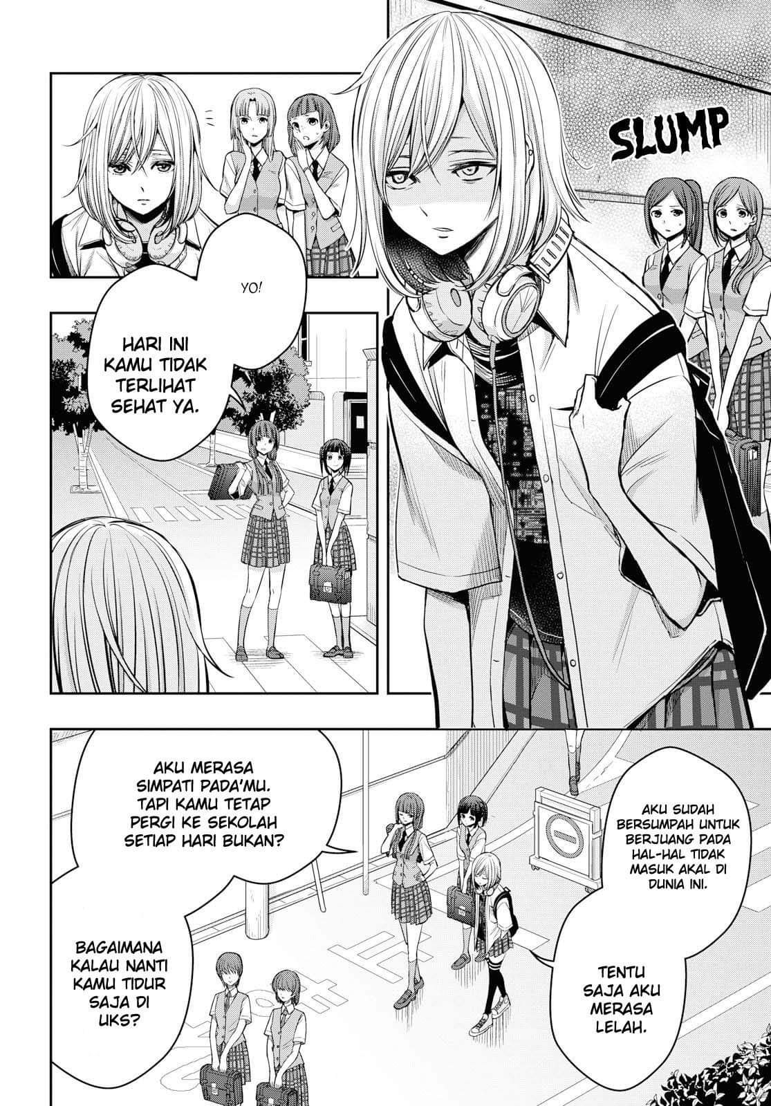 Baca Manga Citrus Plus Chapter 10 Gambar 2