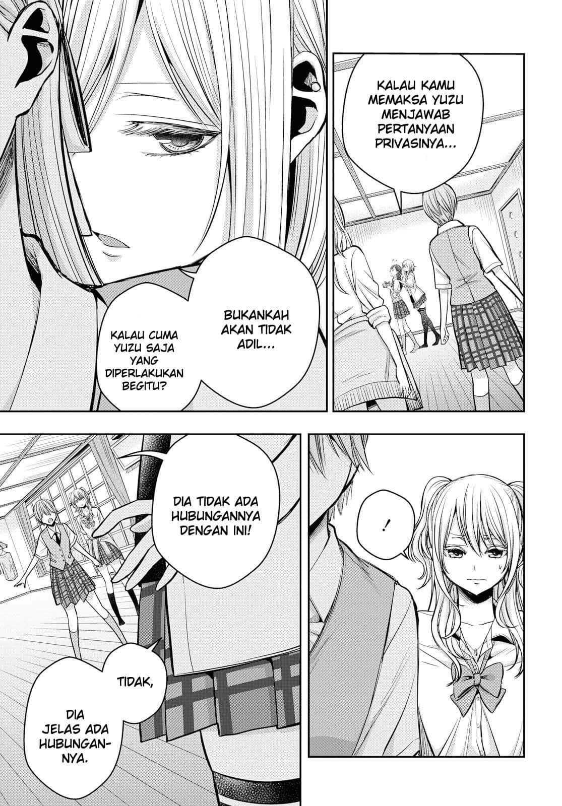 Citrus Plus Chapter 10 Gambar 31