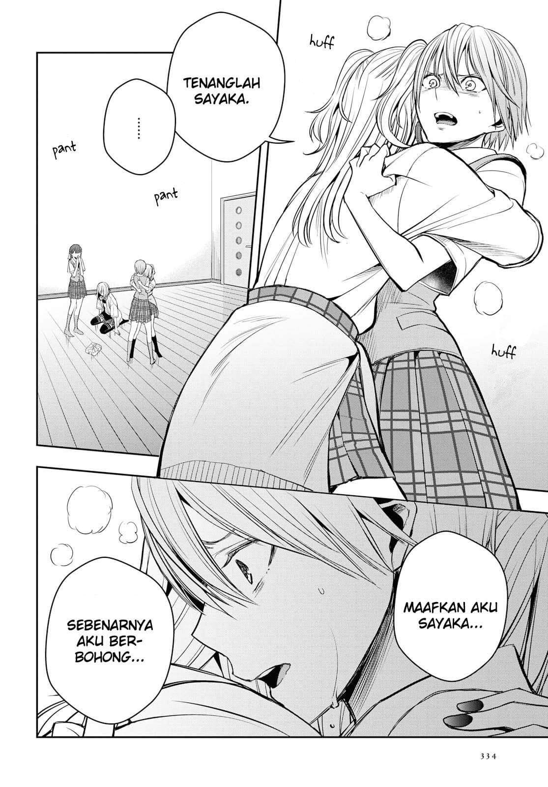 Citrus Plus Chapter 10 Gambar 37