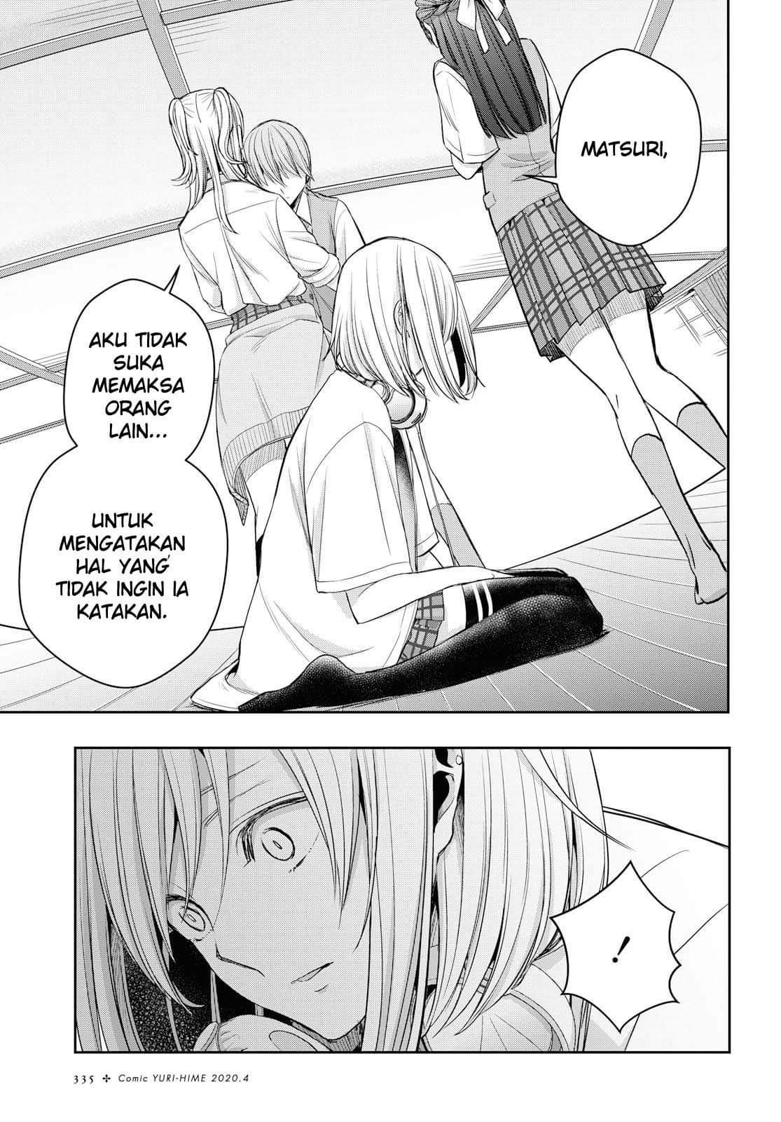 Citrus Plus Chapter 10 Gambar 38