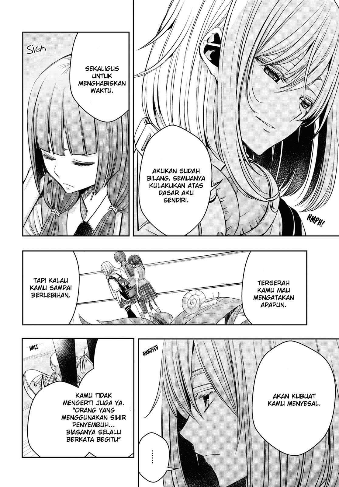 Citrus Plus Chapter 10 Gambar 4