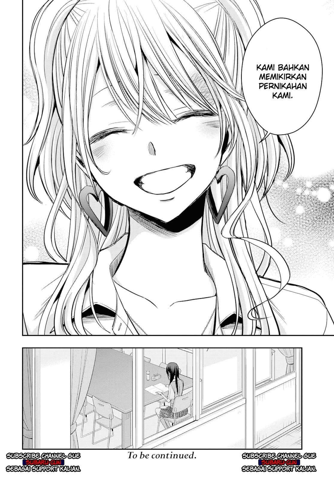 Citrus Plus Chapter 10 Gambar 41