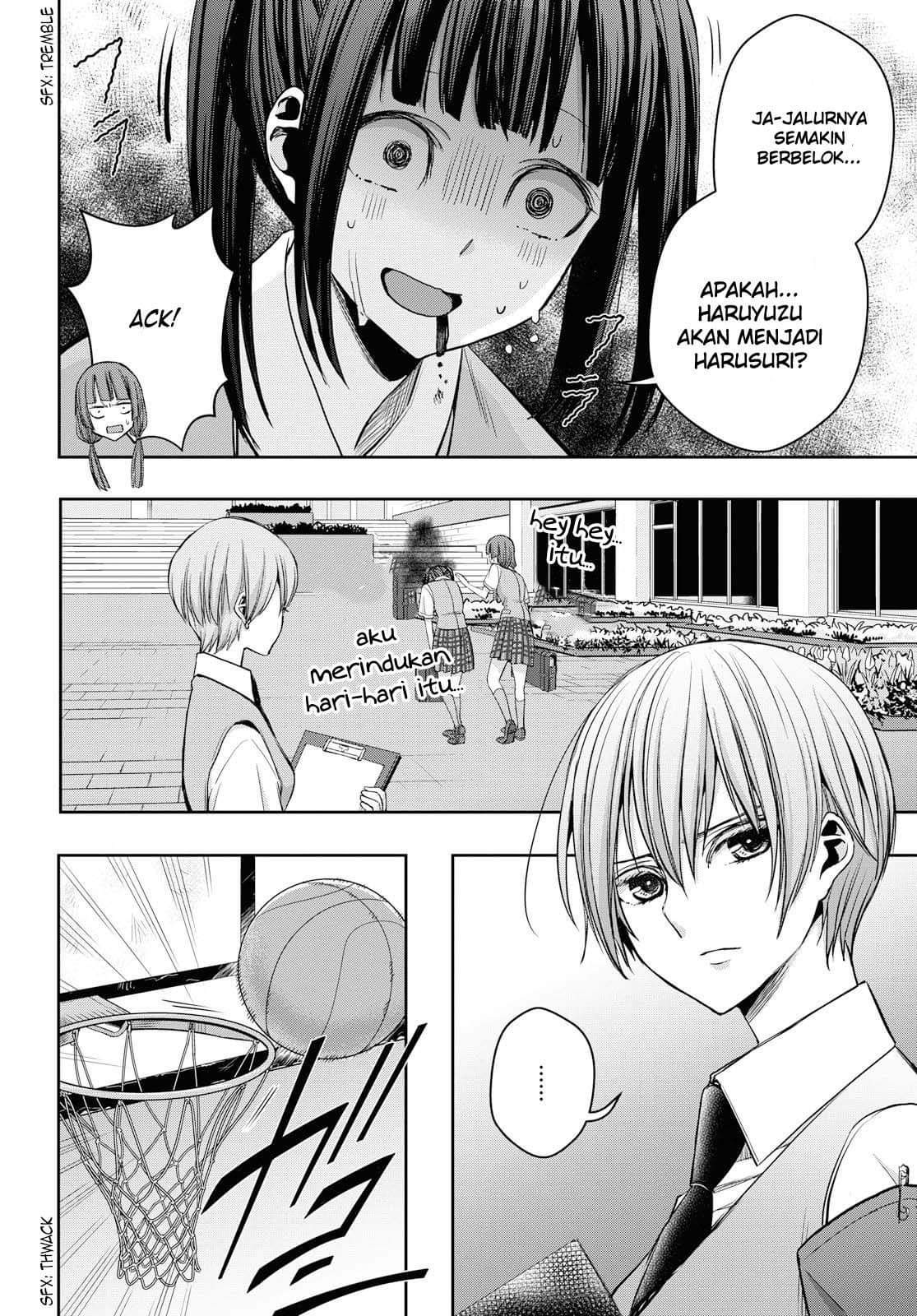 Citrus Plus Chapter 10 Gambar 6