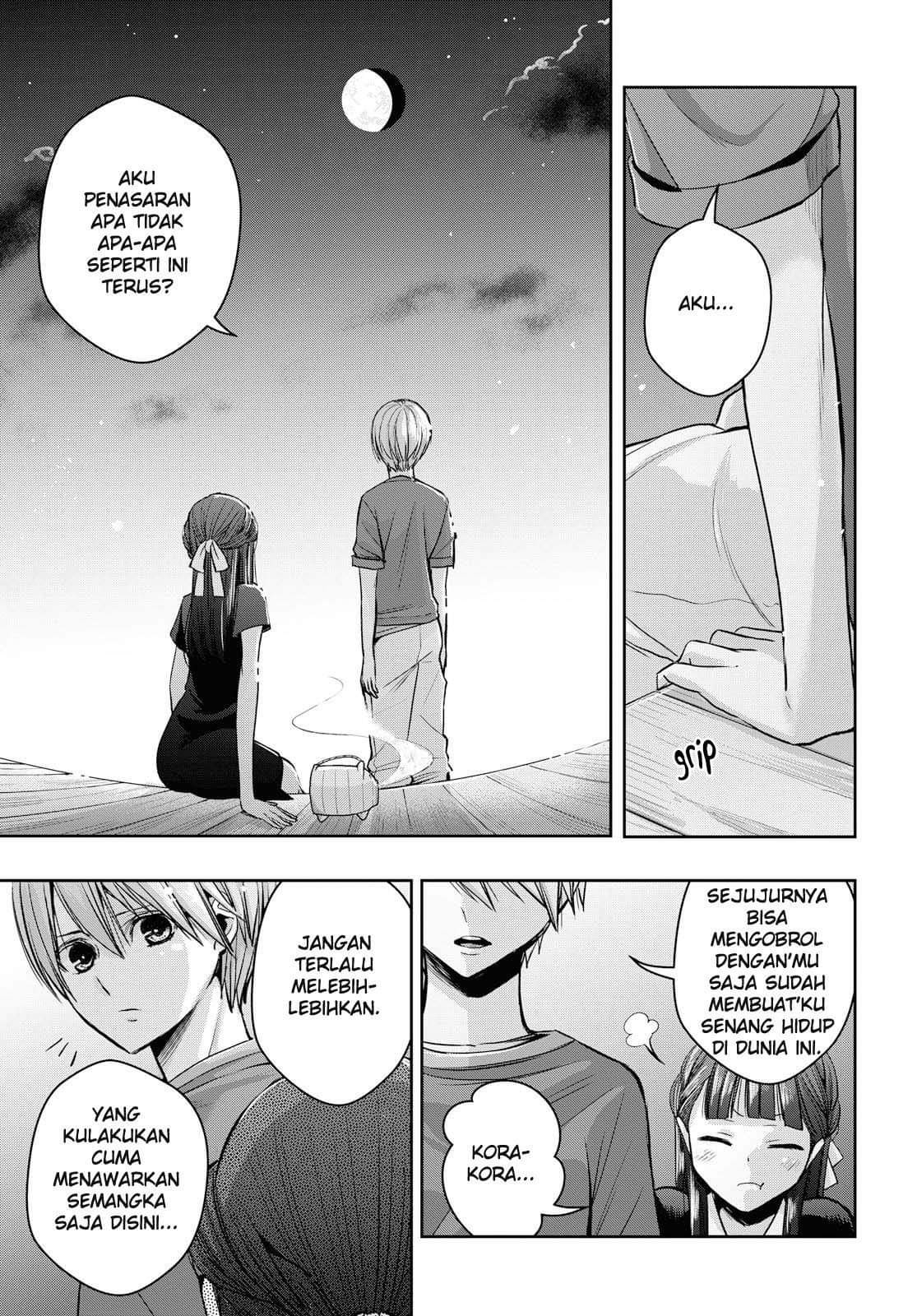 Citrus Plus Chapter 9 Gambar 7