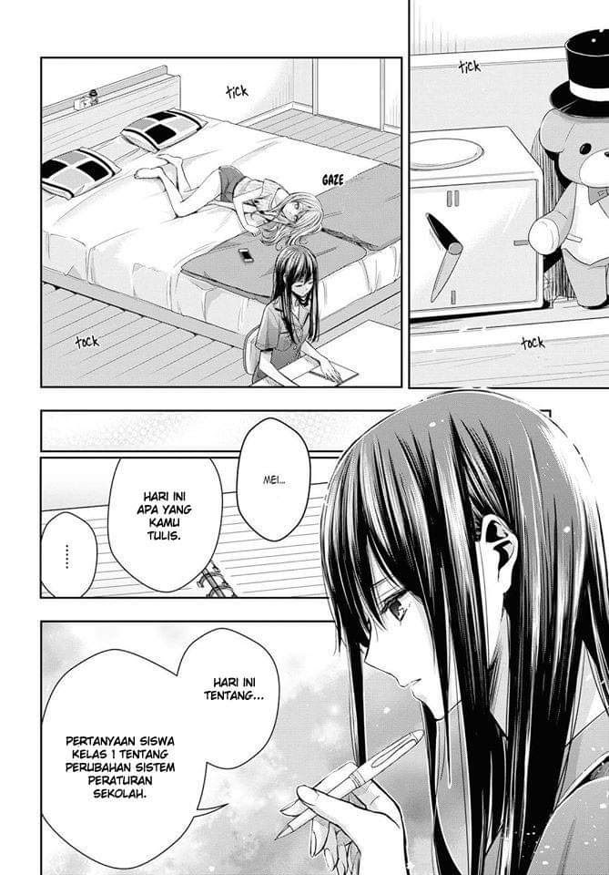 Citrus Plus Chapter 8 Gambar 12