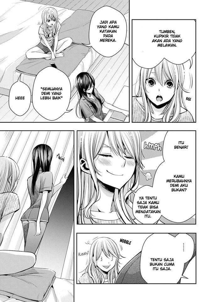 Citrus Plus Chapter 8 Gambar 13