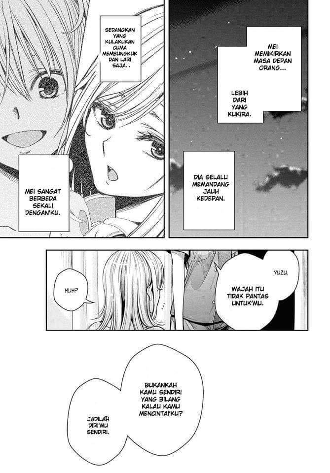 Citrus Plus Chapter 8 Gambar 15