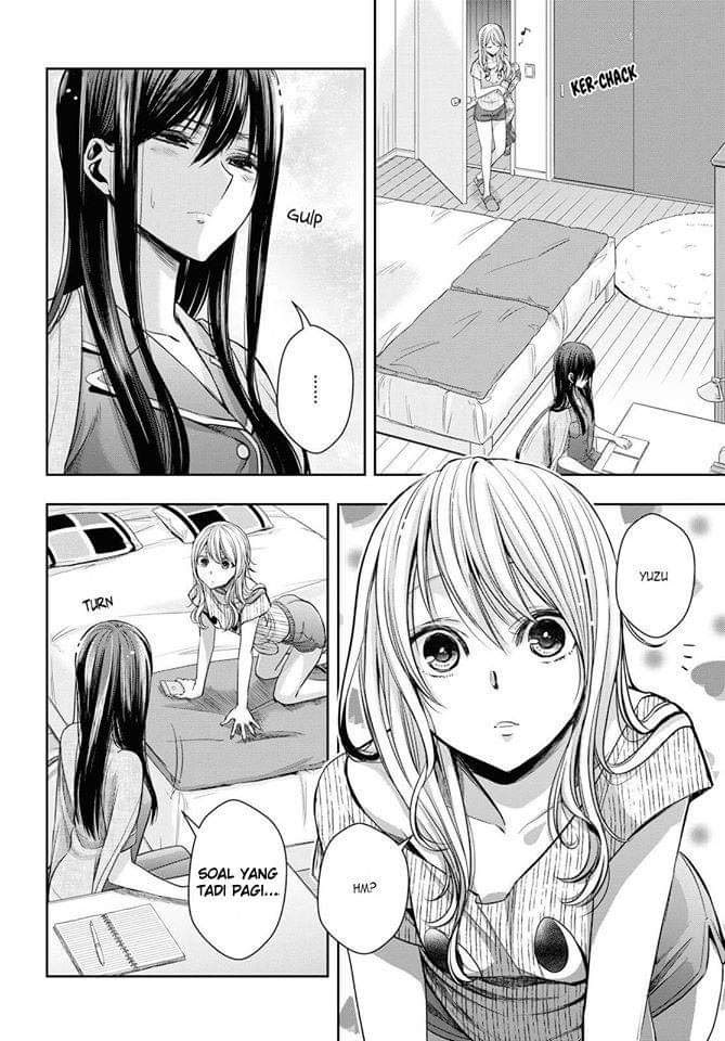 Citrus Plus Chapter 8 Gambar 4