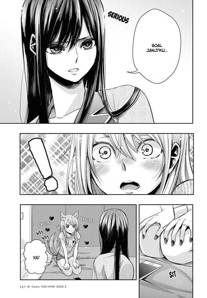 Citrus Plus Chapter 8 Gambar 5