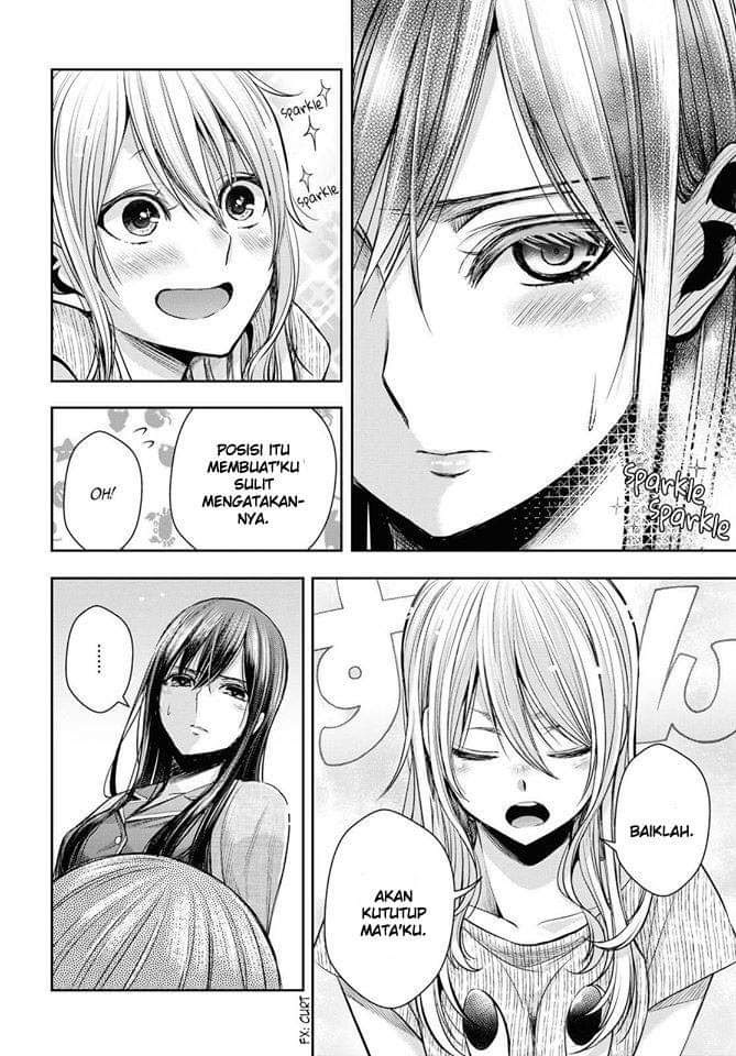 Citrus Plus Chapter 8 Gambar 6