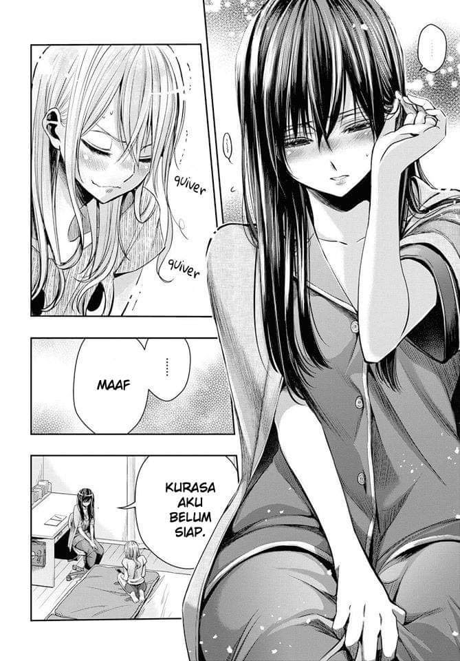 Citrus Plus Chapter 8 Gambar 8