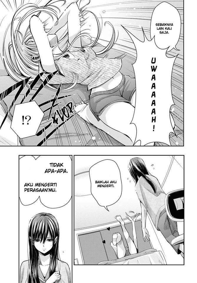 Citrus Plus Chapter 8 Gambar 9