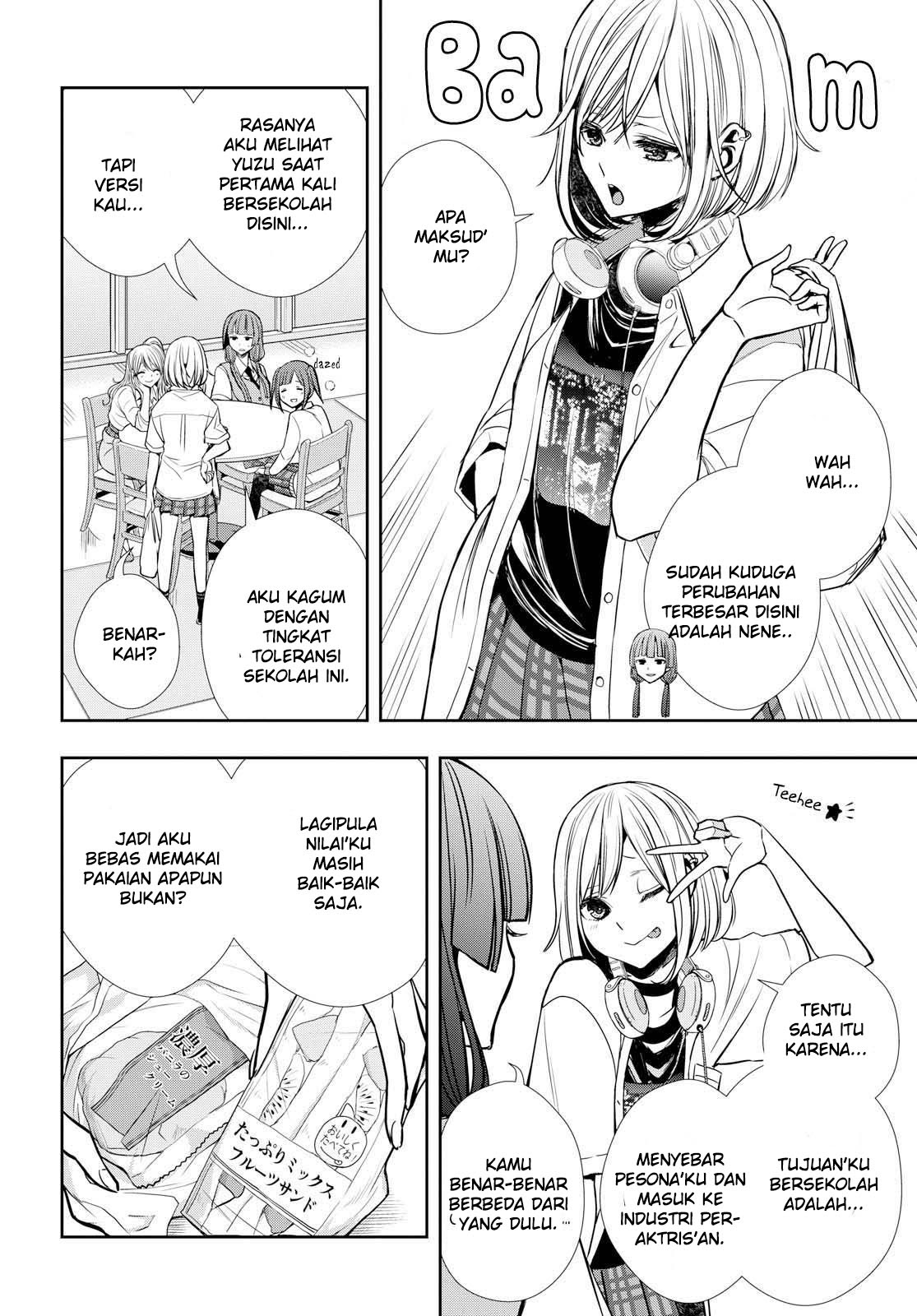 Citrus Plus Chapter 7 Gambar 12