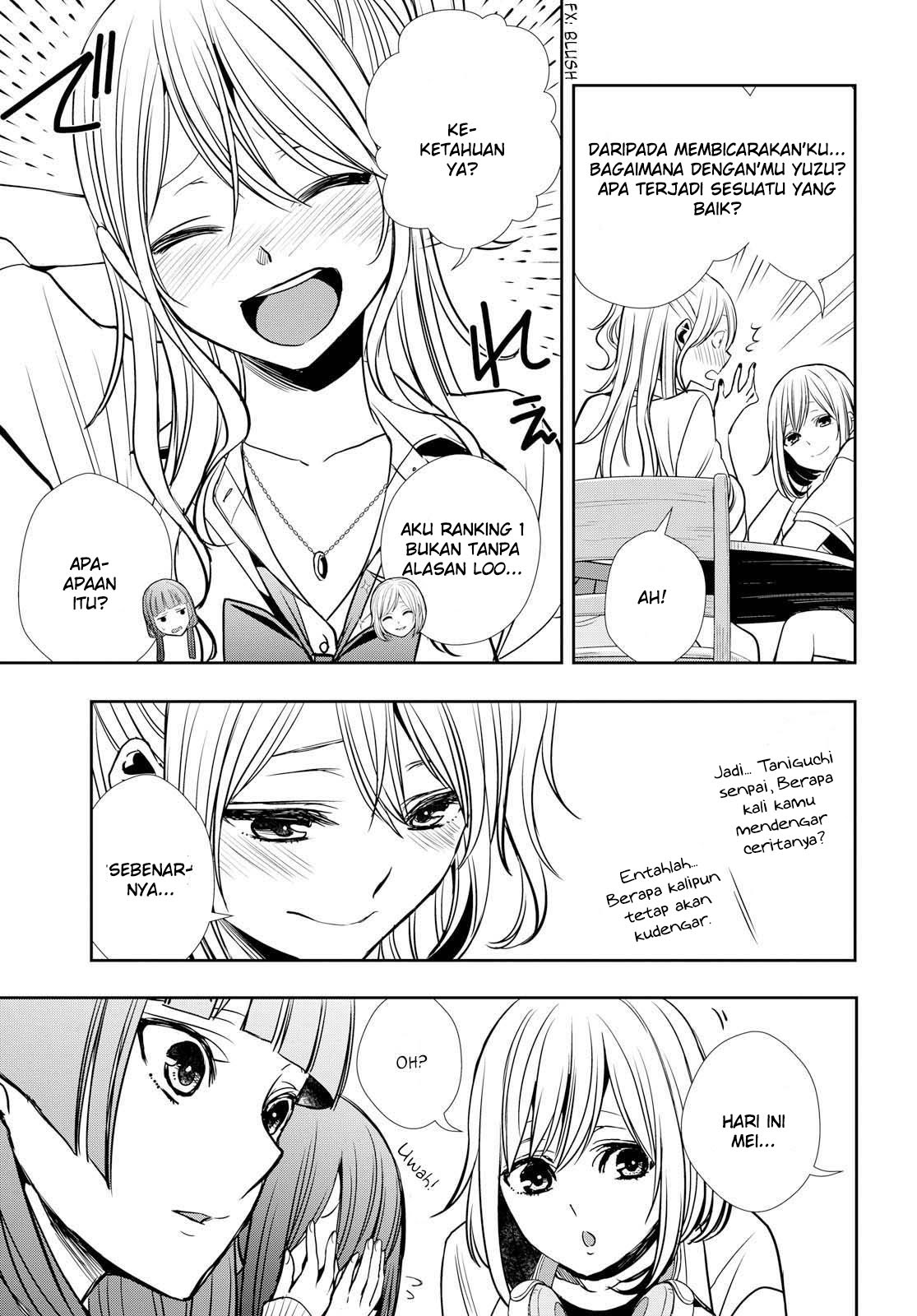 Citrus Plus Chapter 7 Gambar 13