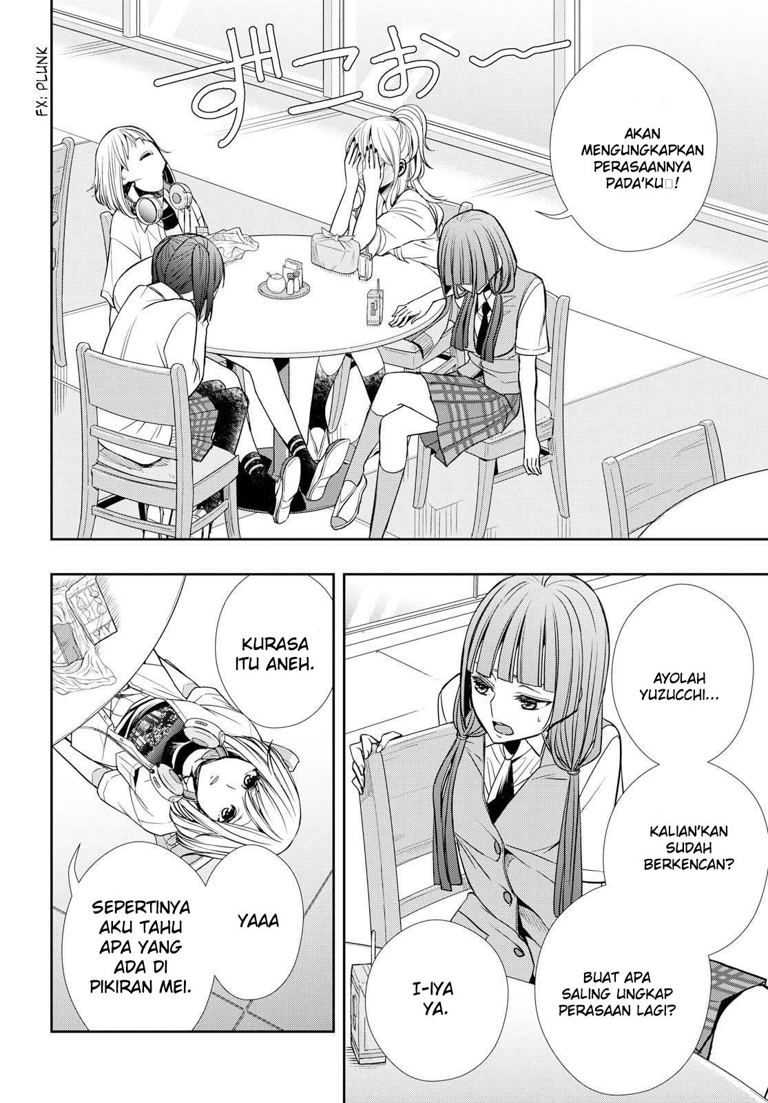 Citrus Plus Chapter 7 Gambar 14