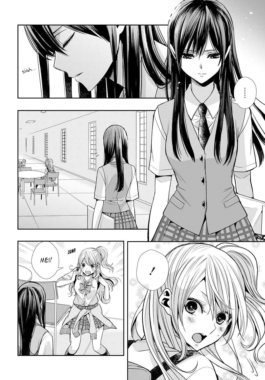 Citrus Plus Chapter 7 Gambar 22