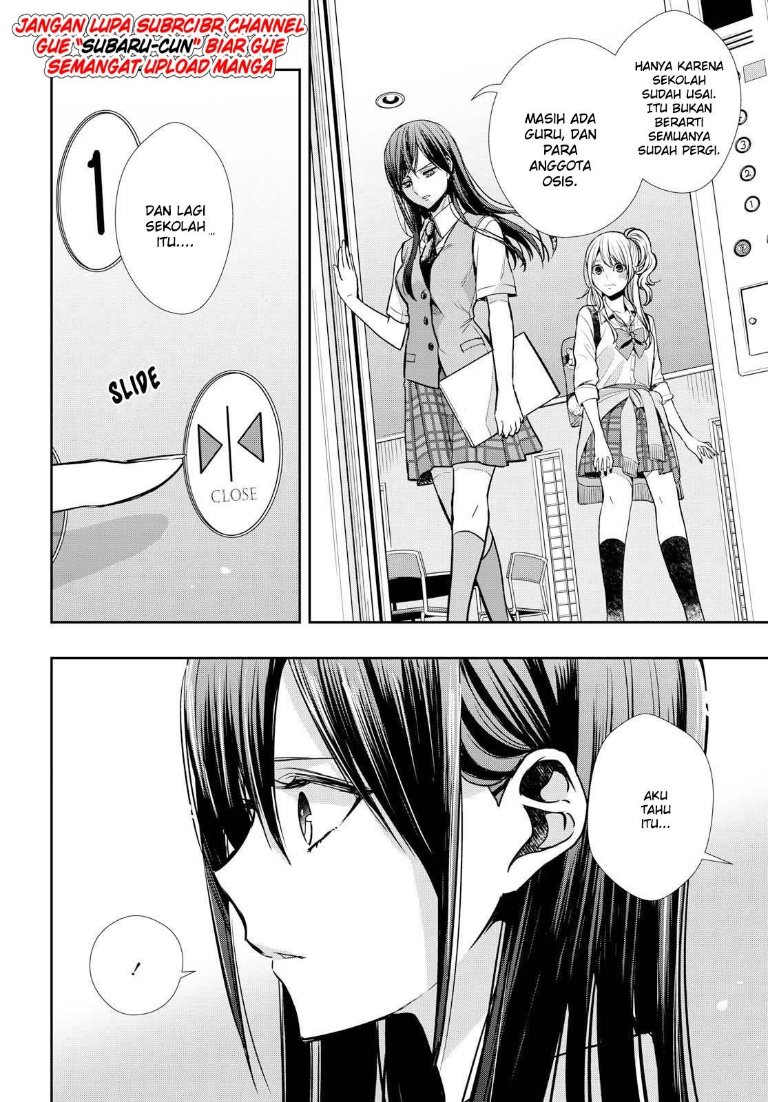 Citrus Plus Chapter 7 Gambar 24