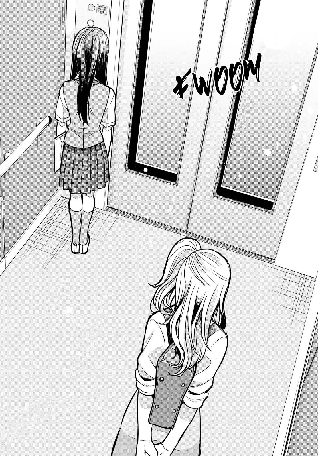 Citrus Plus Chapter 7 Gambar 26