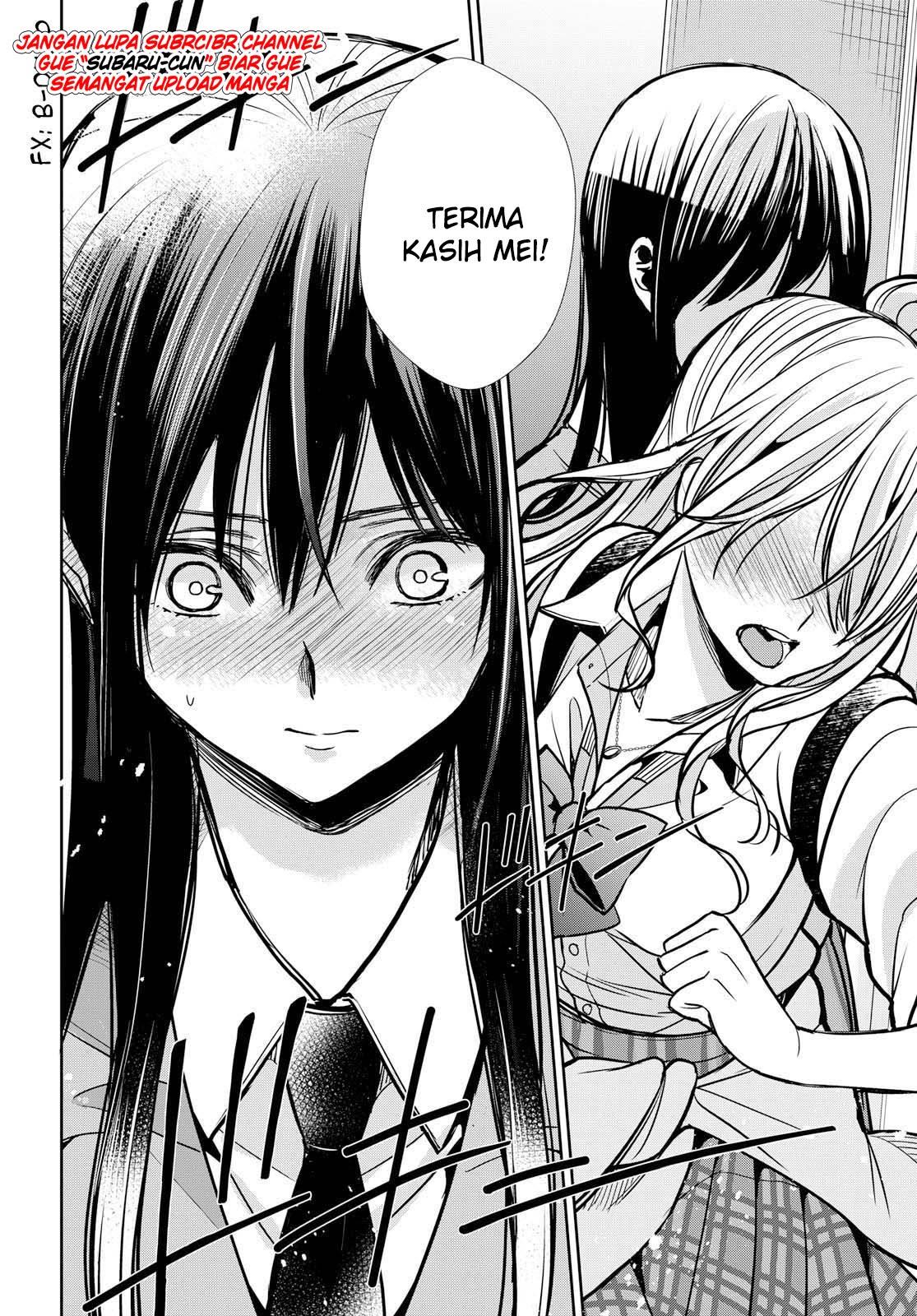 Citrus Plus Chapter 7 Gambar 28