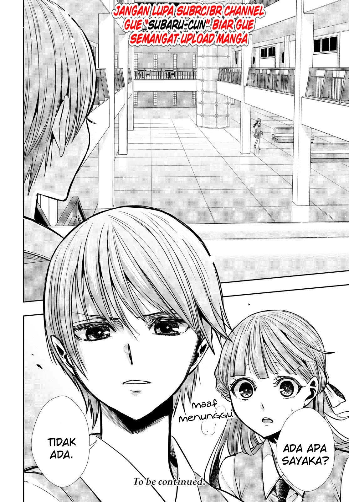 Citrus Plus Chapter 7 Gambar 30