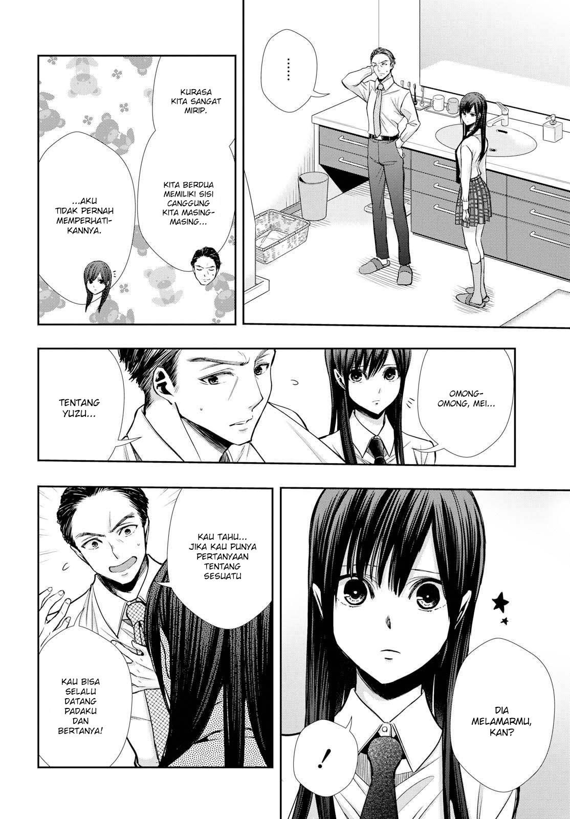 Citrus Plus Chapter 6 Gambar 10