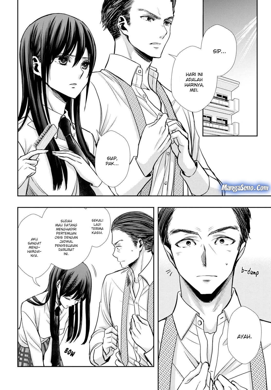 Baca Manga Citrus Plus Chapter 6 Gambar 2