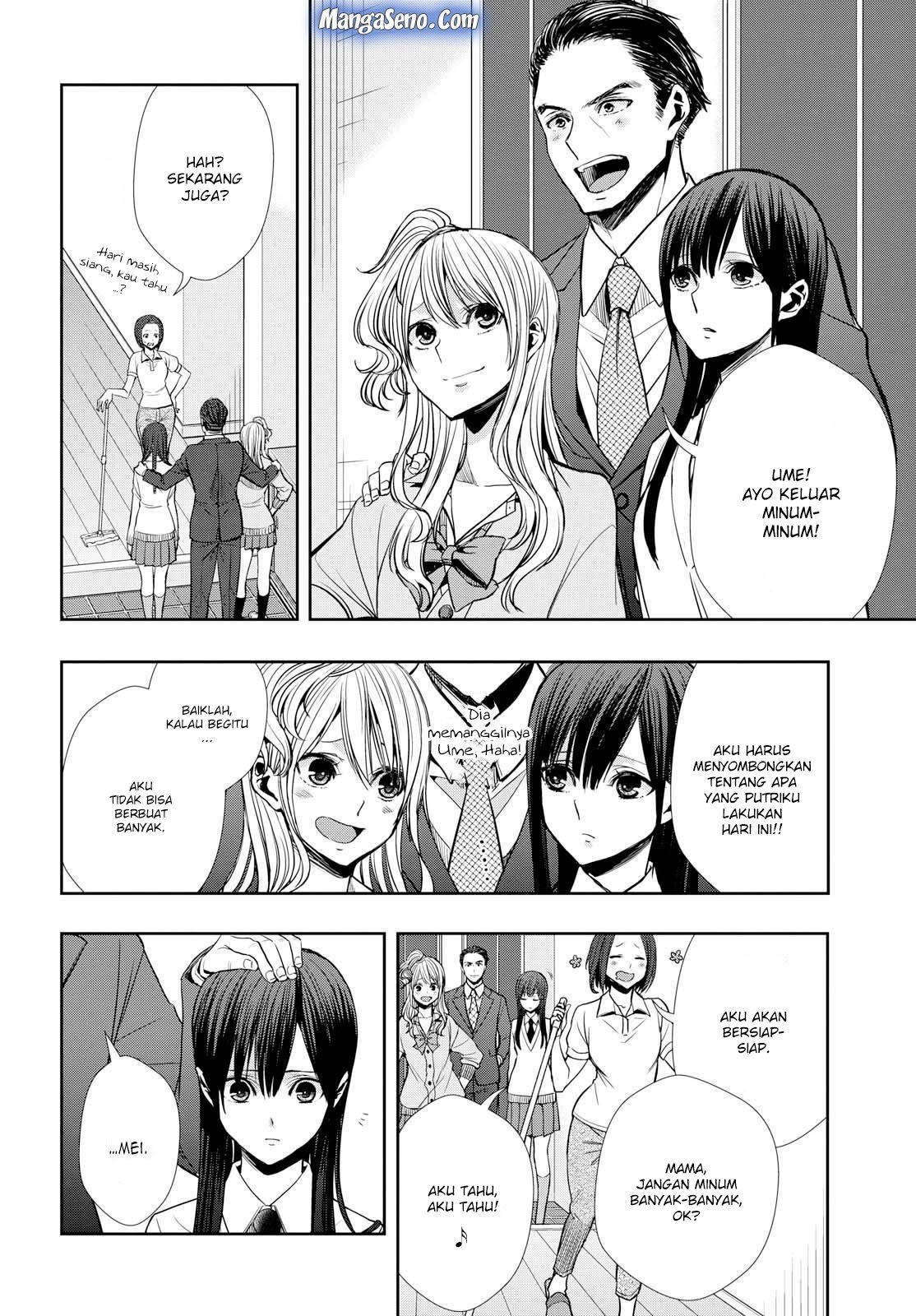 Citrus Plus Chapter 6 Gambar 23