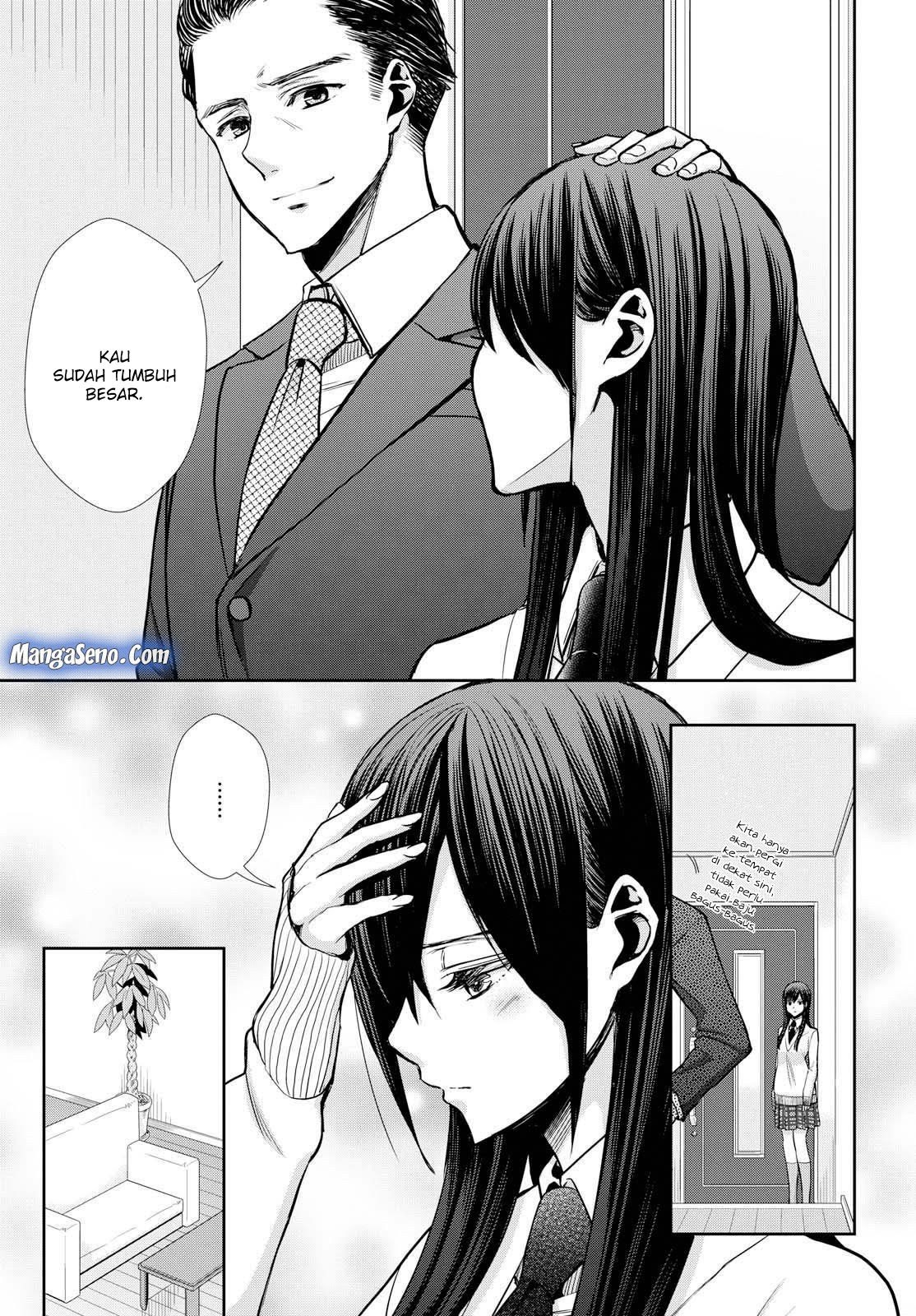 Citrus Plus Chapter 6 Gambar 24