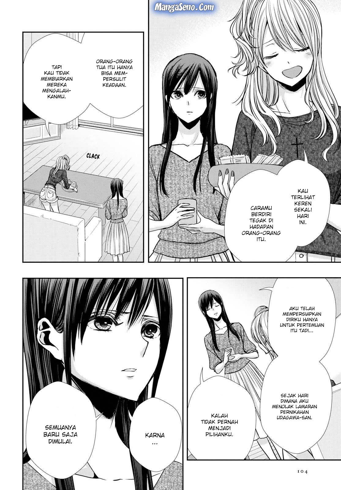 Citrus Plus Chapter 6 Gambar 25