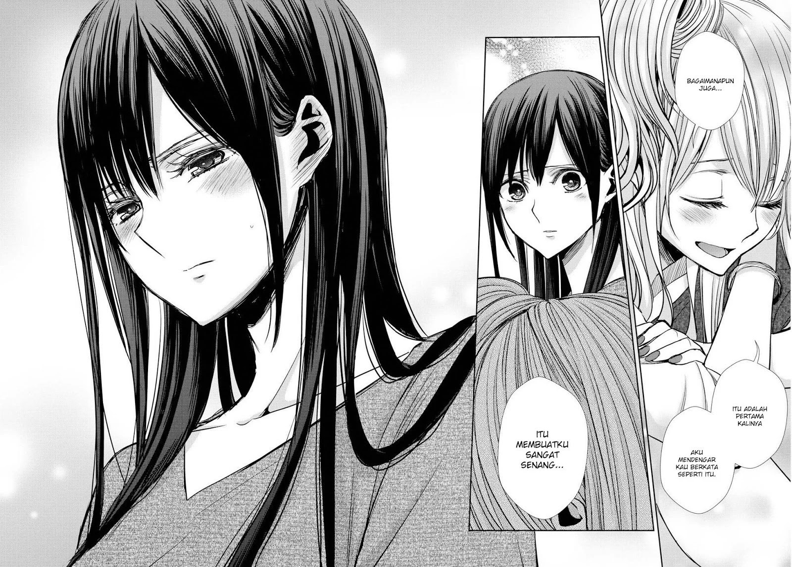 Citrus Plus Chapter 6 Gambar 27