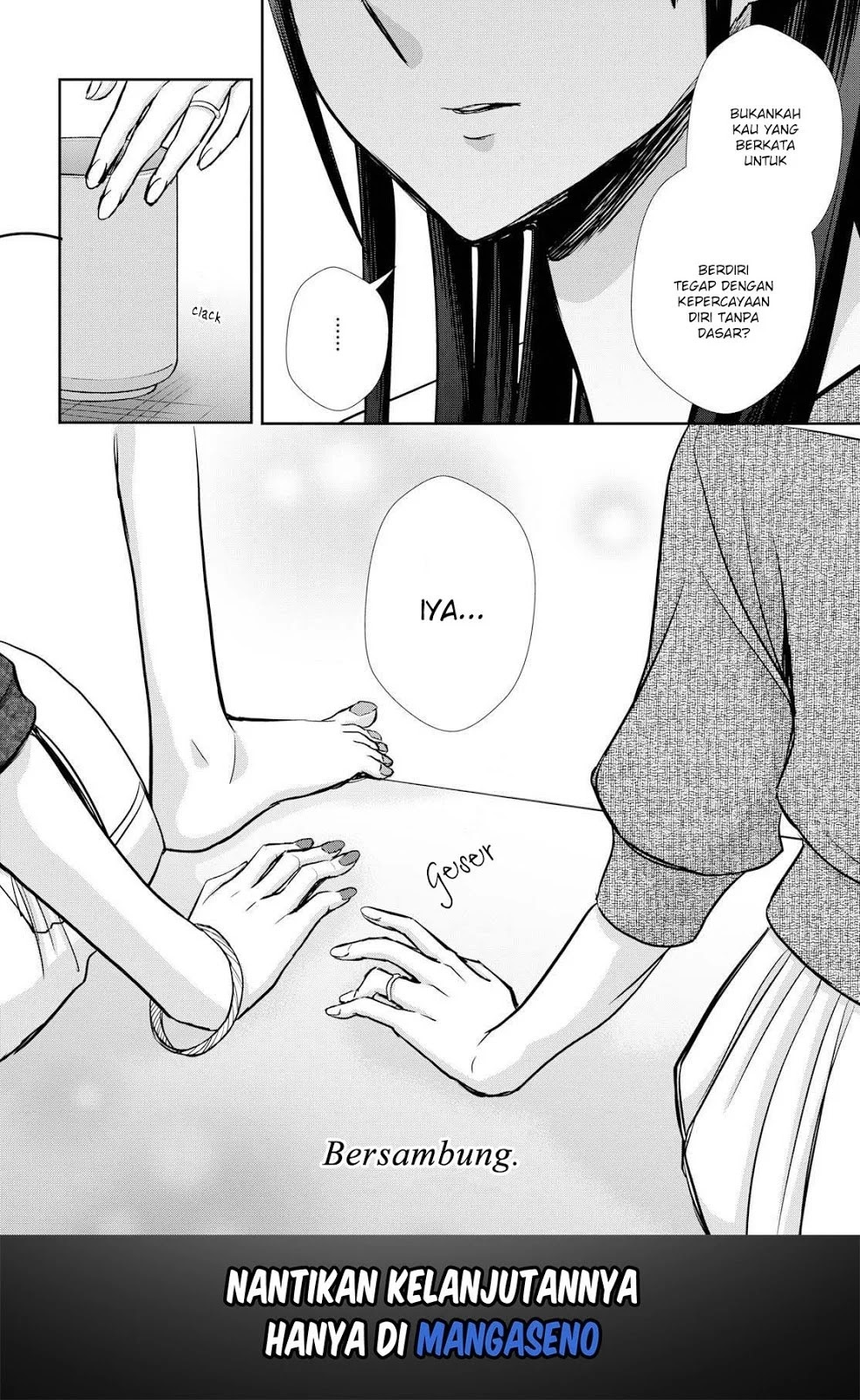 Citrus Plus Chapter 6 Gambar 30