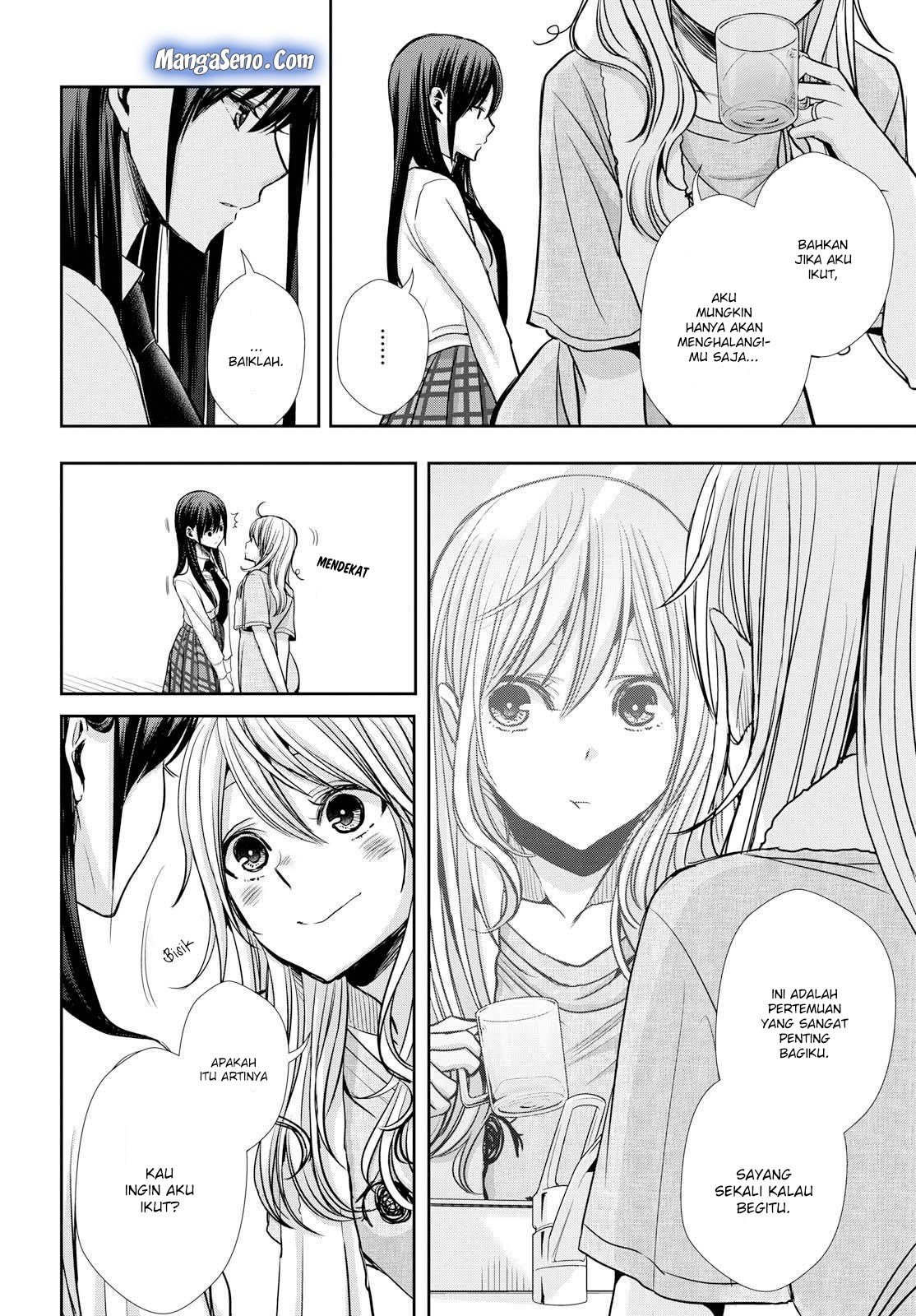 Citrus Plus Chapter 6 Gambar 8