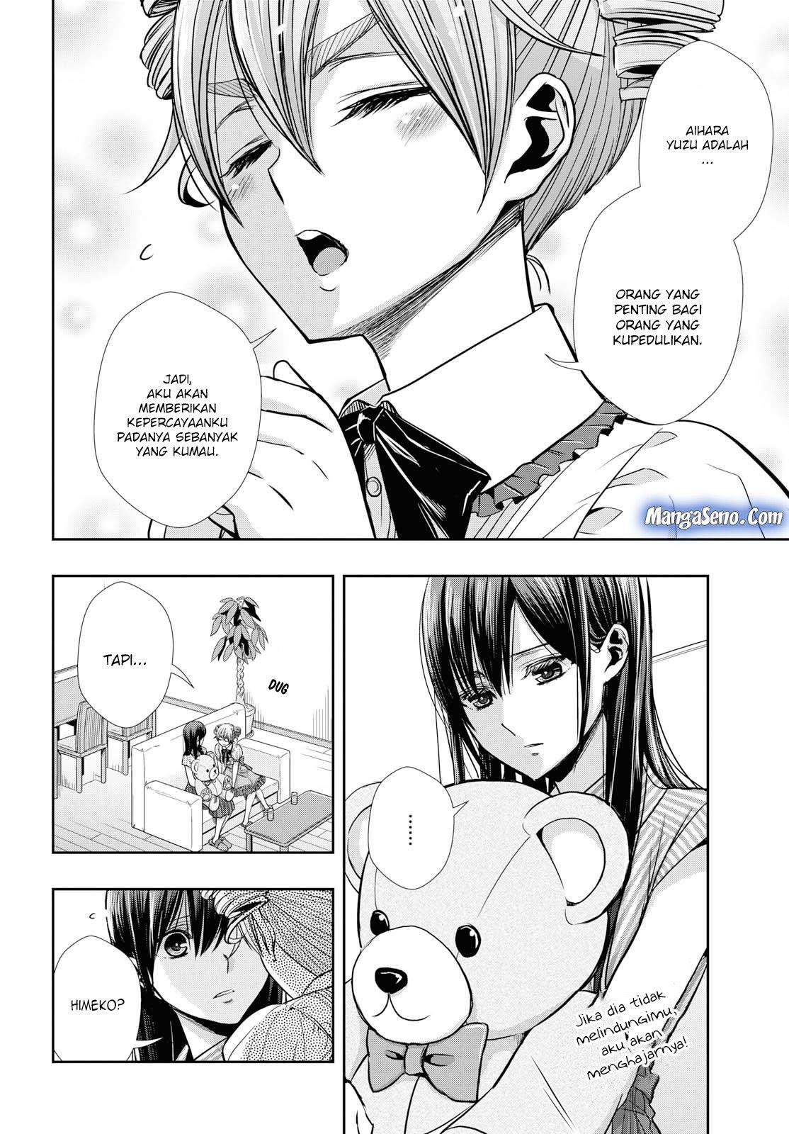 Citrus Plus Chapter 5 Gambar 10