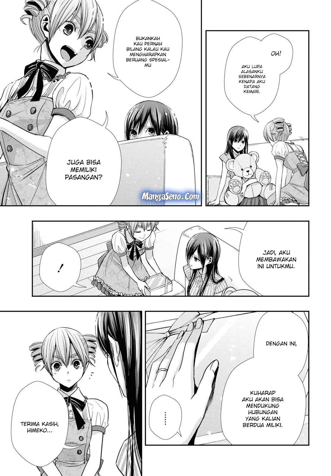 Citrus Plus Chapter 5 Gambar 13