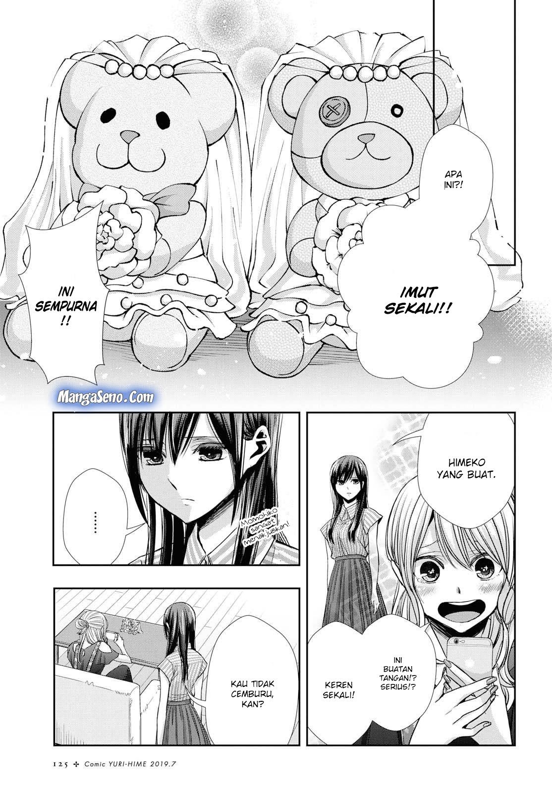 Citrus Plus Chapter 5 Gambar 15