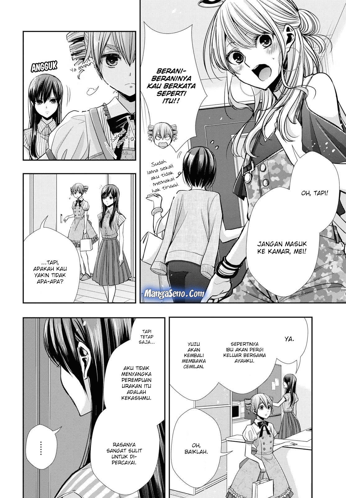 Citrus Plus Chapter 5 Gambar 4