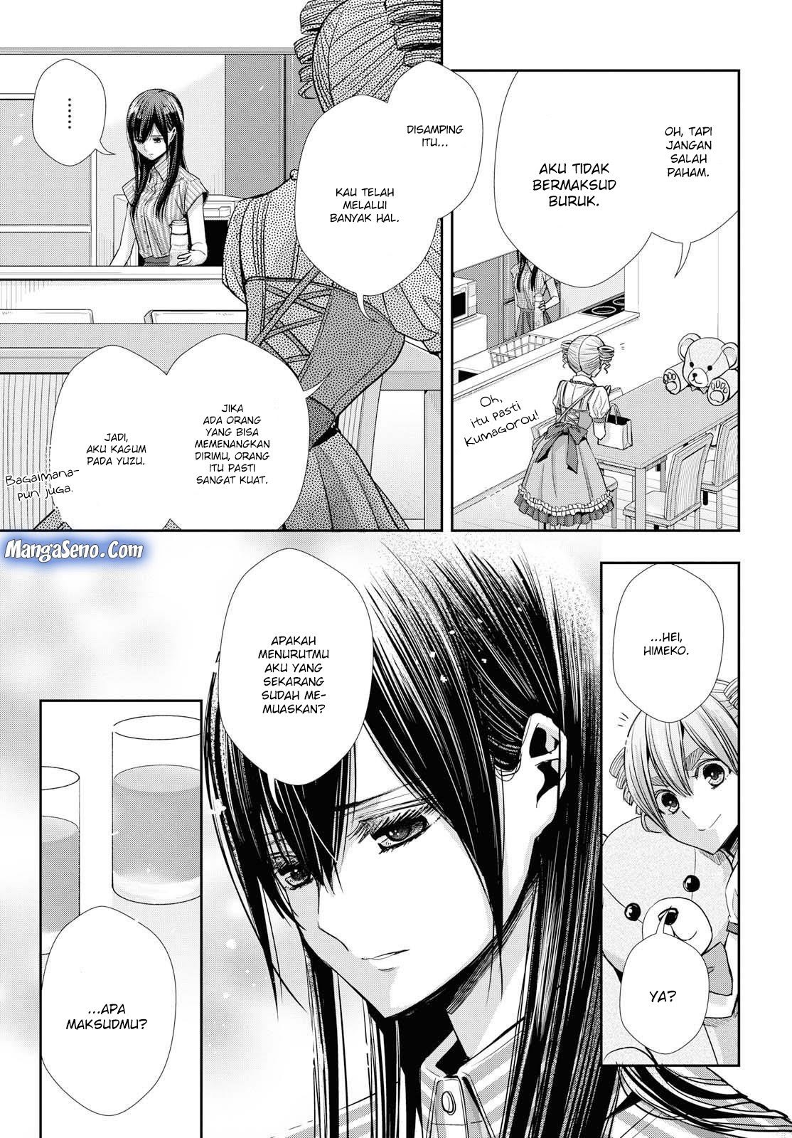 Citrus Plus Chapter 5 Gambar 5