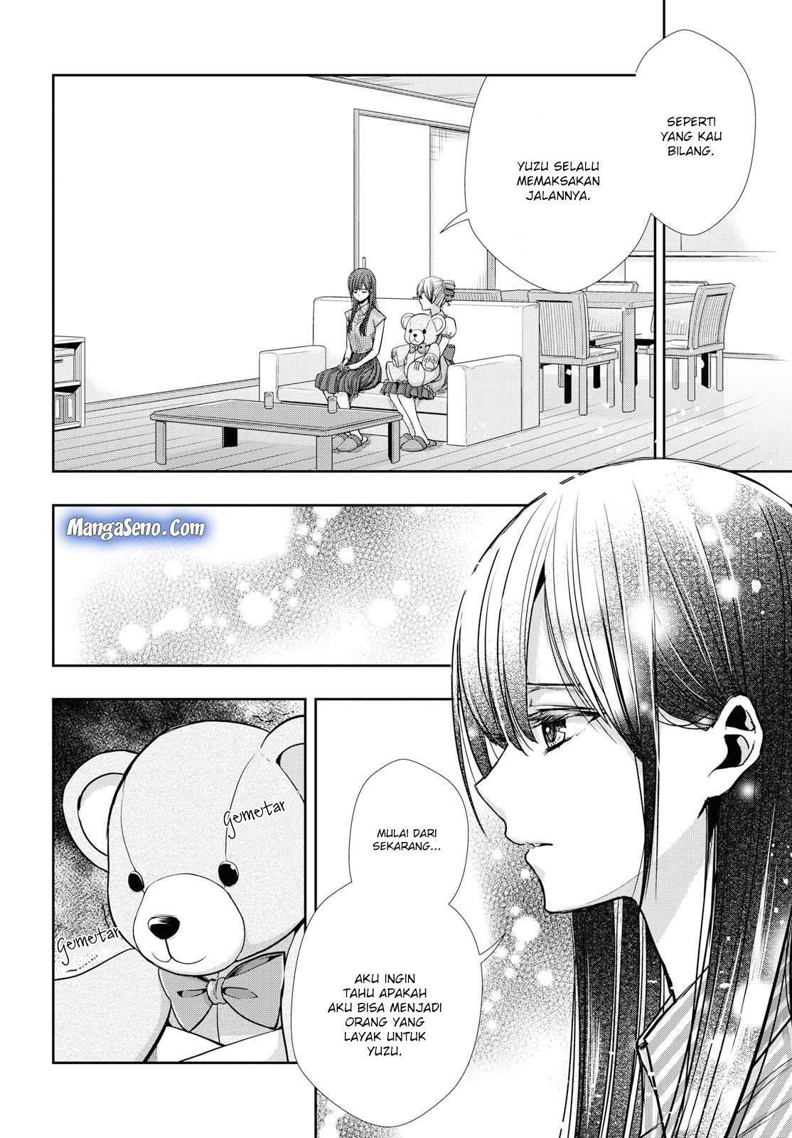 Citrus Plus Chapter 5 Gambar 6