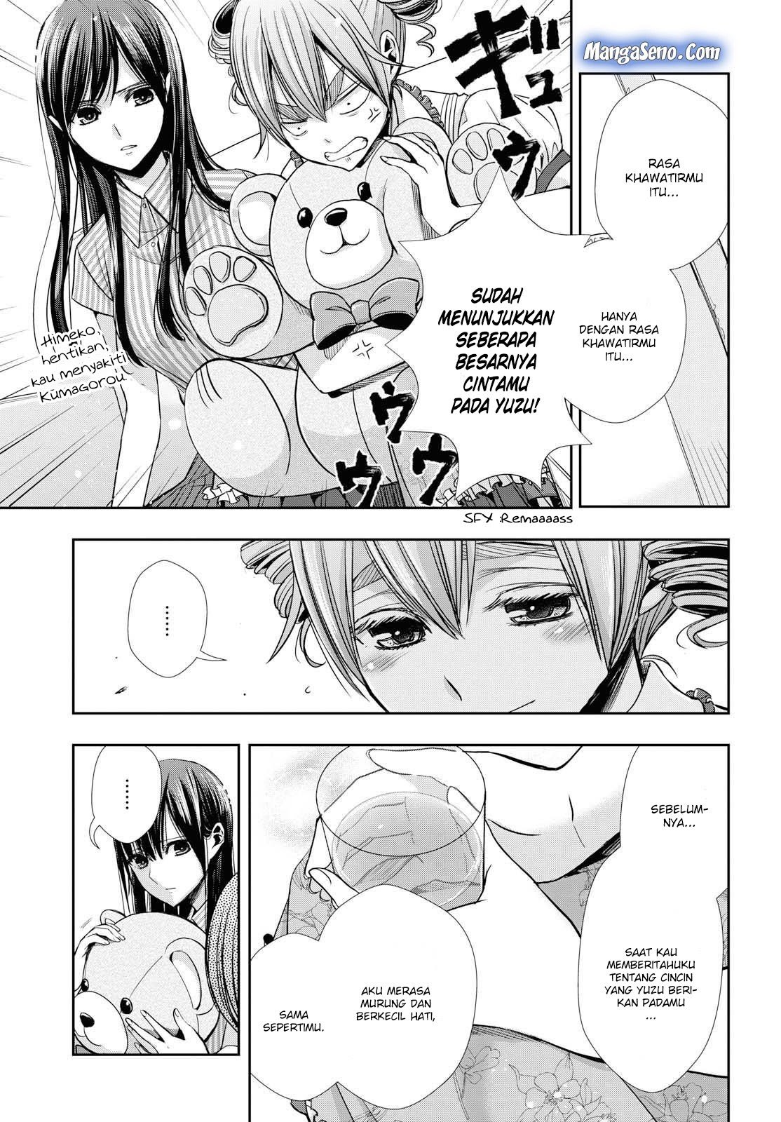 Citrus Plus Chapter 5 Gambar 7