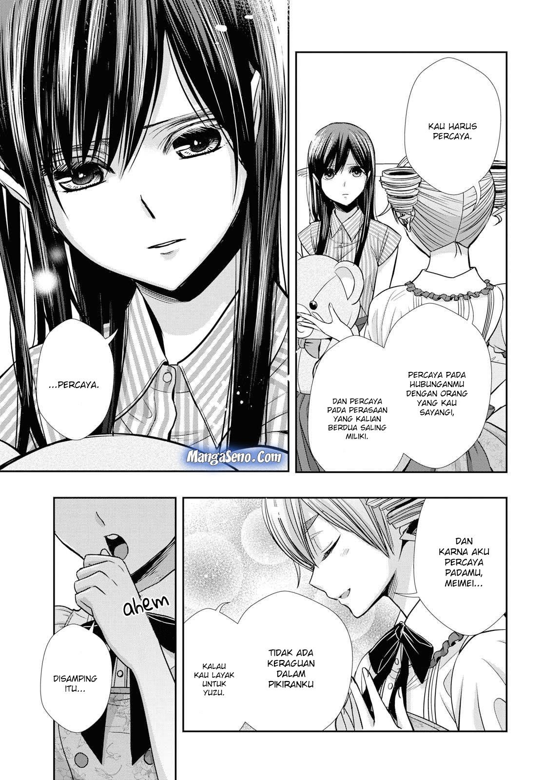 Citrus Plus Chapter 5 Gambar 9