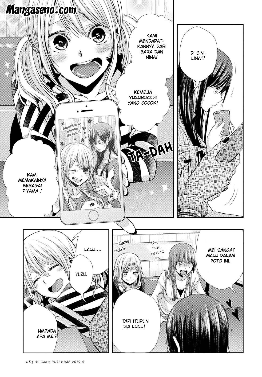 Citrus Plus Chapter 3 Gambar 10