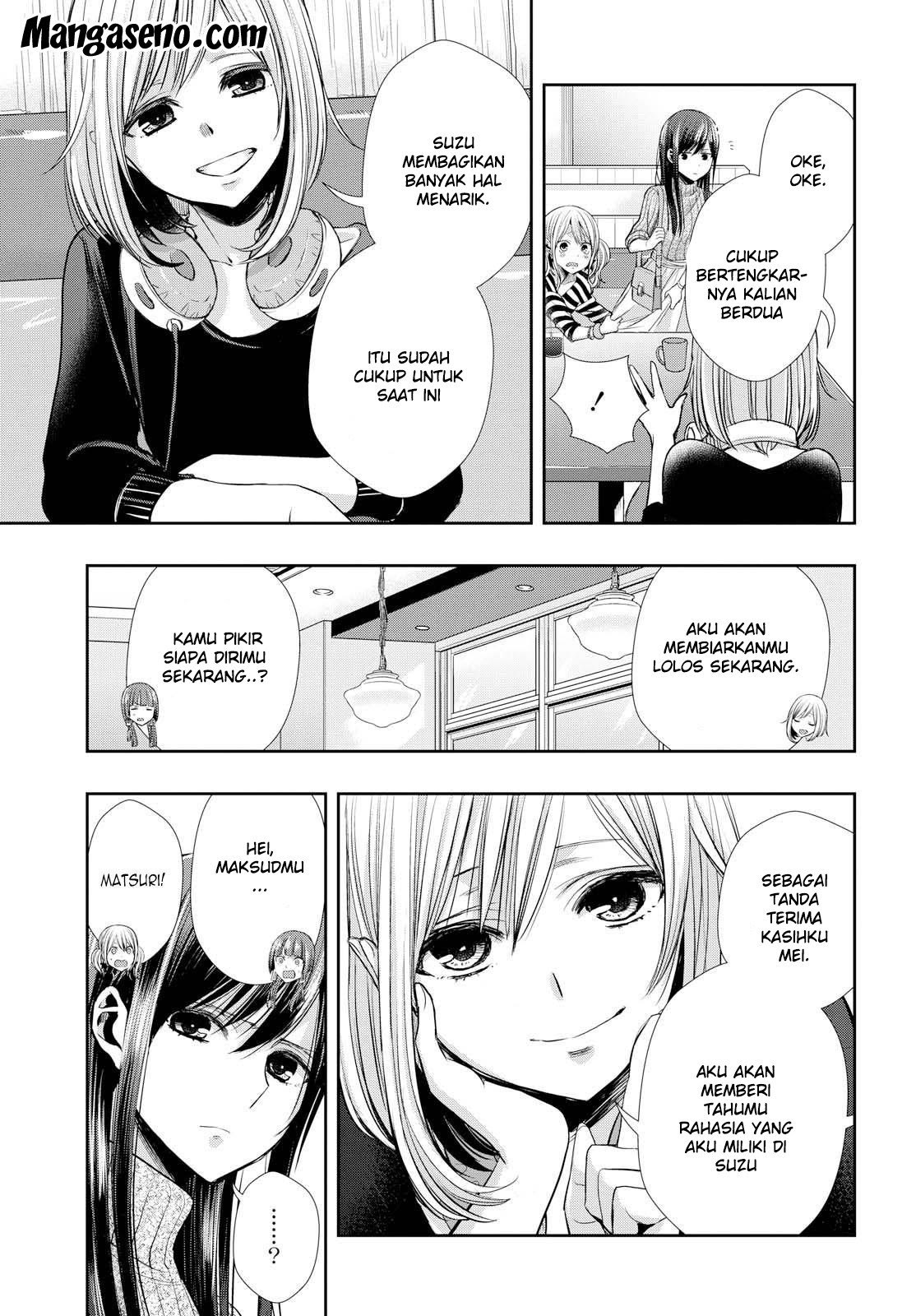 Citrus Plus Chapter 3 Gambar 12